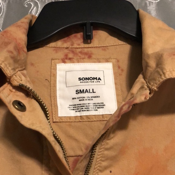 Light weight jacket - Picture 2 of 2